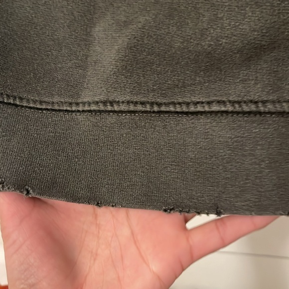 Free People x Tricia Fix Exclusive Running Horses Crew W/ Fringe Size M/NWT - Picture 5 of 7